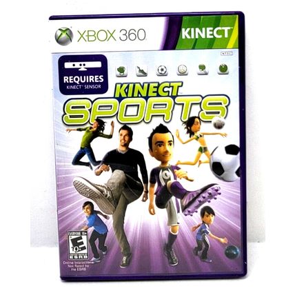 Kinect Sports Xbox 360 Game (M3)