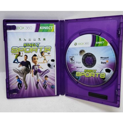 Kinect Sports Xbox 360 Game (M3)