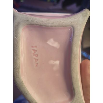 New Baby Gift Pot/desk Tidy