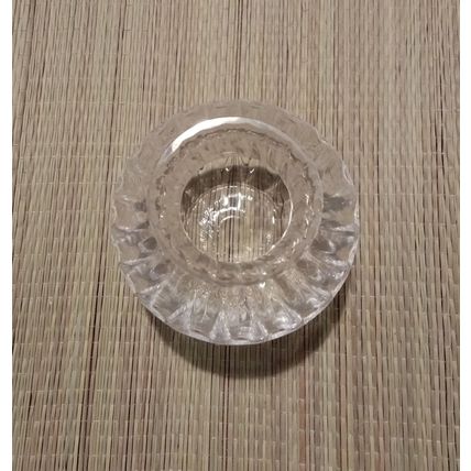Bud Vase Marks & Spencer Reflections 24% Lead Crystal
