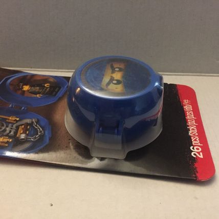 New LEGO Ninjago Jay's Kendo Training Pod - 29 Pieces