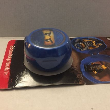 New LEGO Ninjago Jay's Kendo Training Pod - 29 Pieces