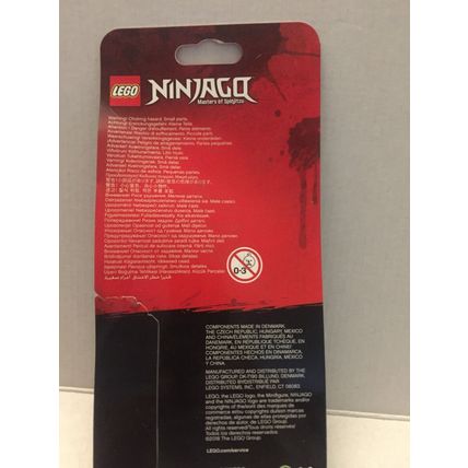 New LEGO Ninjago Jay's Kendo Training Pod - 29 Pieces