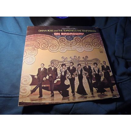 LOT OF 8 ORIGINAL 1960's-70's MOVIE SOUNDTRACK LP RECORDS!! $60.00 Shipped!!