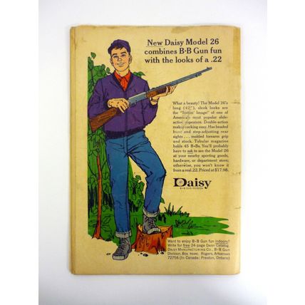 Harvey Hits #84 Sad Sack's Muttsy Talking Dog VG- 1964