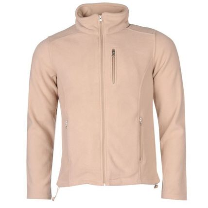 Donnay Polar fleece jacket warm breathable XL Beige 60% off BNWT