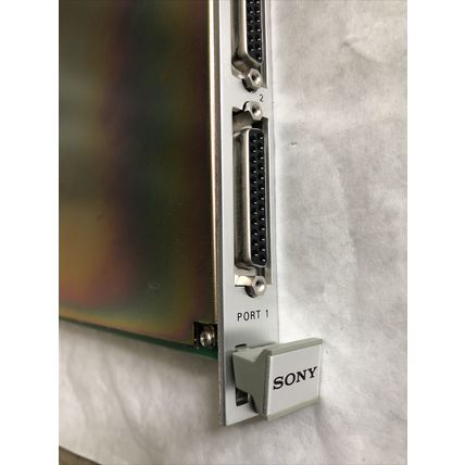 NEW SONY PCB-289C REV.B VME BOARD,SONY MACRO 6005,HCD63 M-6005 ,ED