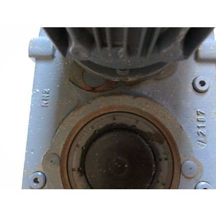 NEW SEW EURODRIVE FA47 DRS71S4BE05 AC GEARMOTOR. INVERTER DUTY,SJ