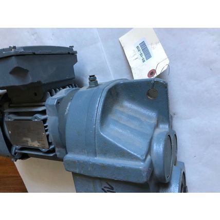NEW SEW EURODRIVE FA47 DRS71S4BE05 AC GEARMOTOR. INVERTER DUTY,SJ