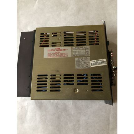 NACHI SUD451A,SUD-451-A ,NACHI FUJIKOSHI SUD-451A,8604 SERVO AMP UNIT,BE
