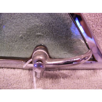 1955 CHRYSLER NEW YORKER DS REAR WING WINDOW WINDSOR TOWN & COUNTRY NEWPORT