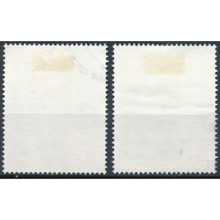 65th Birthday of QEII - Bahamas 1991 - F H - SG 913/4