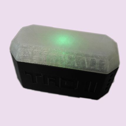 Ghosthunting paranormal equipment Hot/Cold Spot Temperature Anomaly Detector