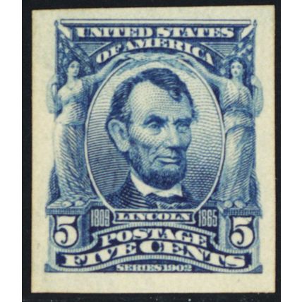 315, Mint XF NH 5¢ Very Fresh Stamp! - PO FRESH! * Stuart Katz