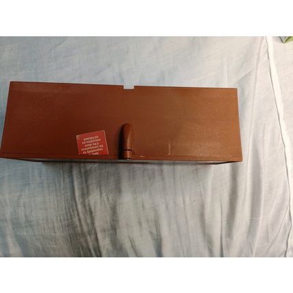 Anti-Flood Air Brick Sub Floor Vent Water Ingress Flooding Defence Barrier Terra