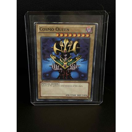 Cosmo Queen - YS13-EN001 - Common - 1st Edition Super Starter: V for Victory Yu-