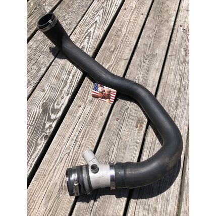 Land Rover LR2 LR063272 Turbo Air Outlet Tube Duct Pipe Hose OEM 2.0L