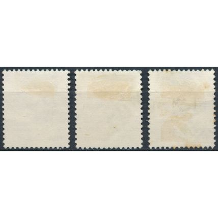 Magpie Moth surch - New Zealand 1971 - Used Hinged