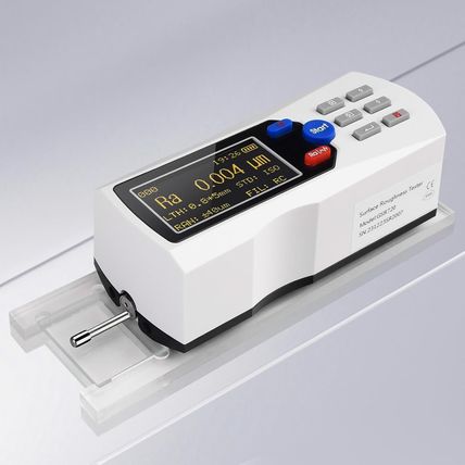 Surface Roughness Tester Profilometer High Precision 0.001Μm Digital Surface Rou