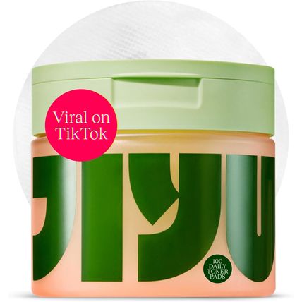 Korean Skincare Anti-Aging, Dark Spot & Wrinkle Minimizing Toner Pads - Hydratin