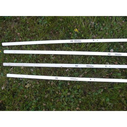 Tushingham Concept 4.6 Retro Windsurfing Sail windsurf rig vintage classic wave