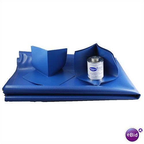 Shower Pan Liner Waterproof KIT35 sq