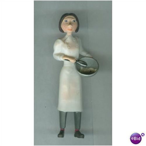 Disney's Ratatouille Colette PVC Figure