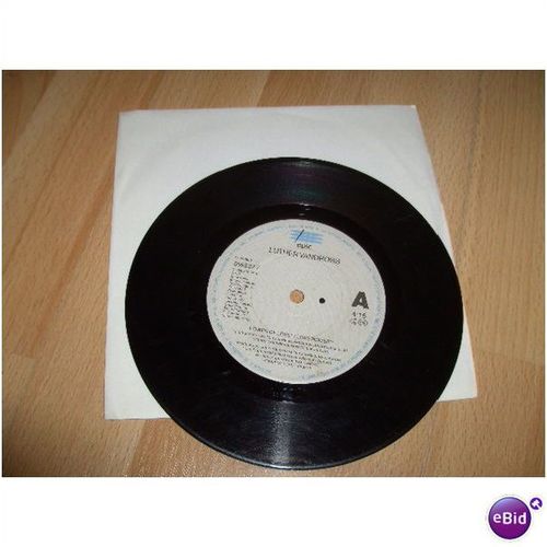 luther vandross, power of love - love power. 1991 7". epic ,