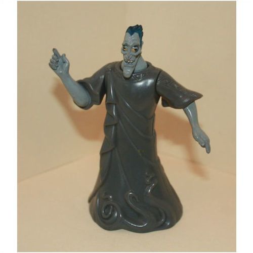 1997 McDonalds Disney's Hercules Hades Figure