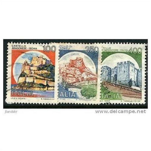 1980 3 different values - #1172 fine used (o)