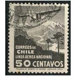 1931 Michel 191 - fine used (o)