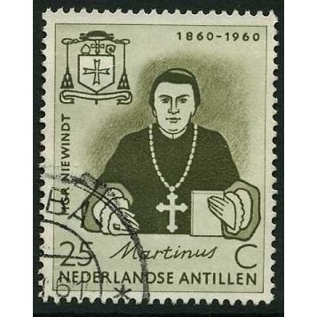 1960 NVPH 313 - fine used (o)