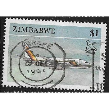1990 SG 784 - #2 fine used (o)