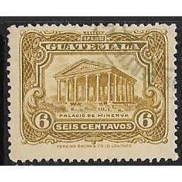 1924 Michel 197 - #4 fine used (o)