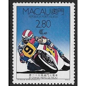 1988 Michel 609 - MNH (**)