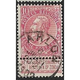1897/1900 Michel 67 - fine used (o)