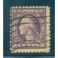 Used 502 3c George Washington Average A12071