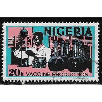 1973/1974 SG 286 - fine used (o)