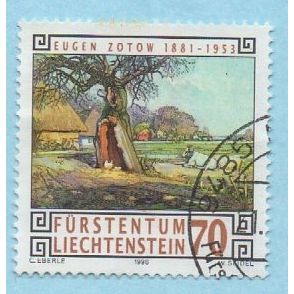 Liechtenstein 1996 // ref.: pg 009-L