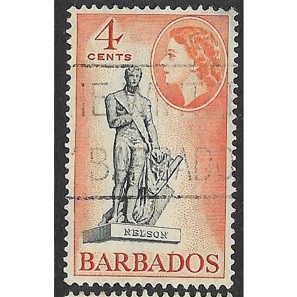 1953/1961 SG 292 - #2 fine used (o)