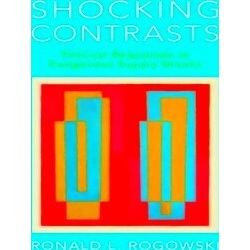 Political Economy Of Institutions And Decisions Shocking Contrasts