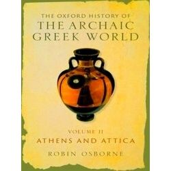 Oxford History of the Archaic Greek World-The Oxford History of the Archaic Gree