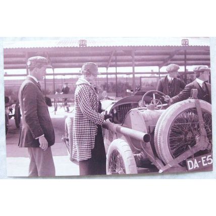 c.1980s PC Brooklands, May 1914