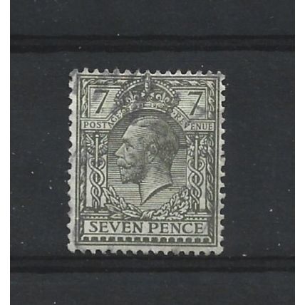 GB.SG387 7d Olive.Fine Used.Jun25b