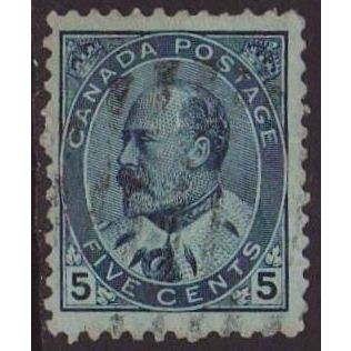 Canada 1903 SG 178 Used (E-213 (11))