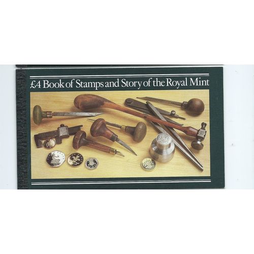 prestige booklet sg dx4 sgdx4 story of royal mint