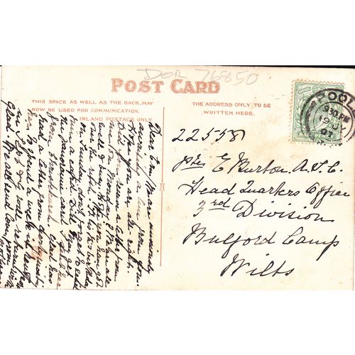 Christchurch Old House Dorset Postcard (DOR76850)