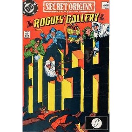 Secret Origins (Vol 3) # 041 NM MODERN AGE COMICS