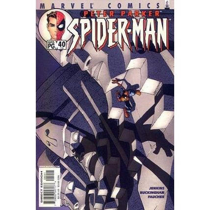 Peter Parker Spider-Man # 040 NM MODERN AGE COMICS