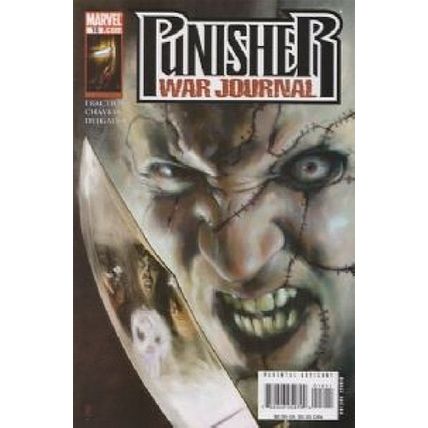 Punisher War Journal (Vol 2) # 018 NM MODERN AGE COMICS